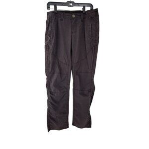 Kuhl Womens Pants Size 10 Short Grey